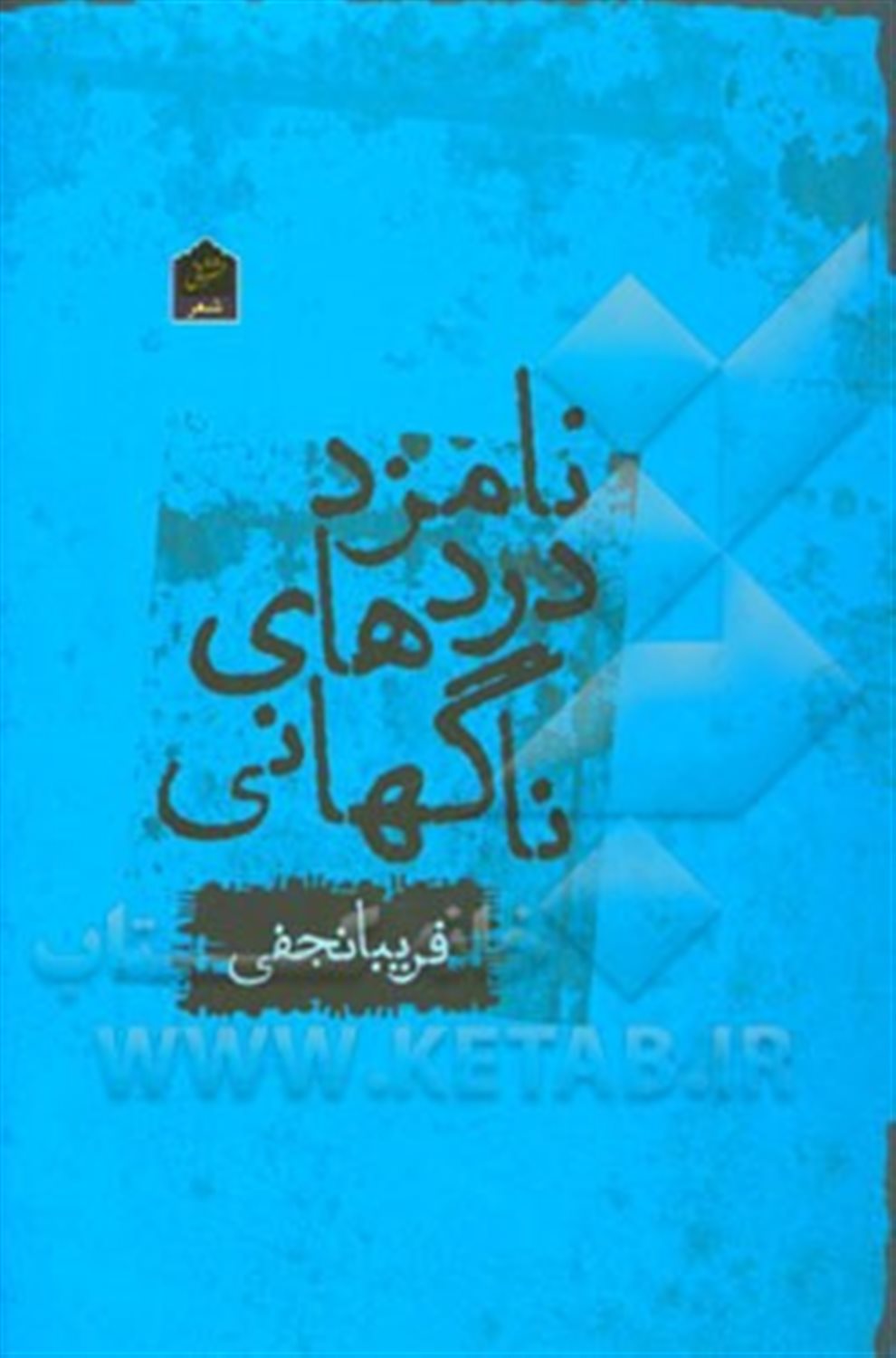 نامزد دردهای ناگهانی: مجموعه شعر