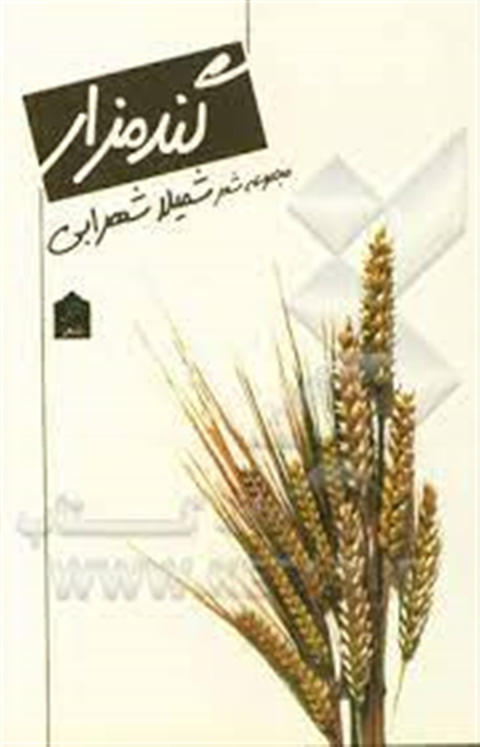 گندمزار: مجموعه شعر