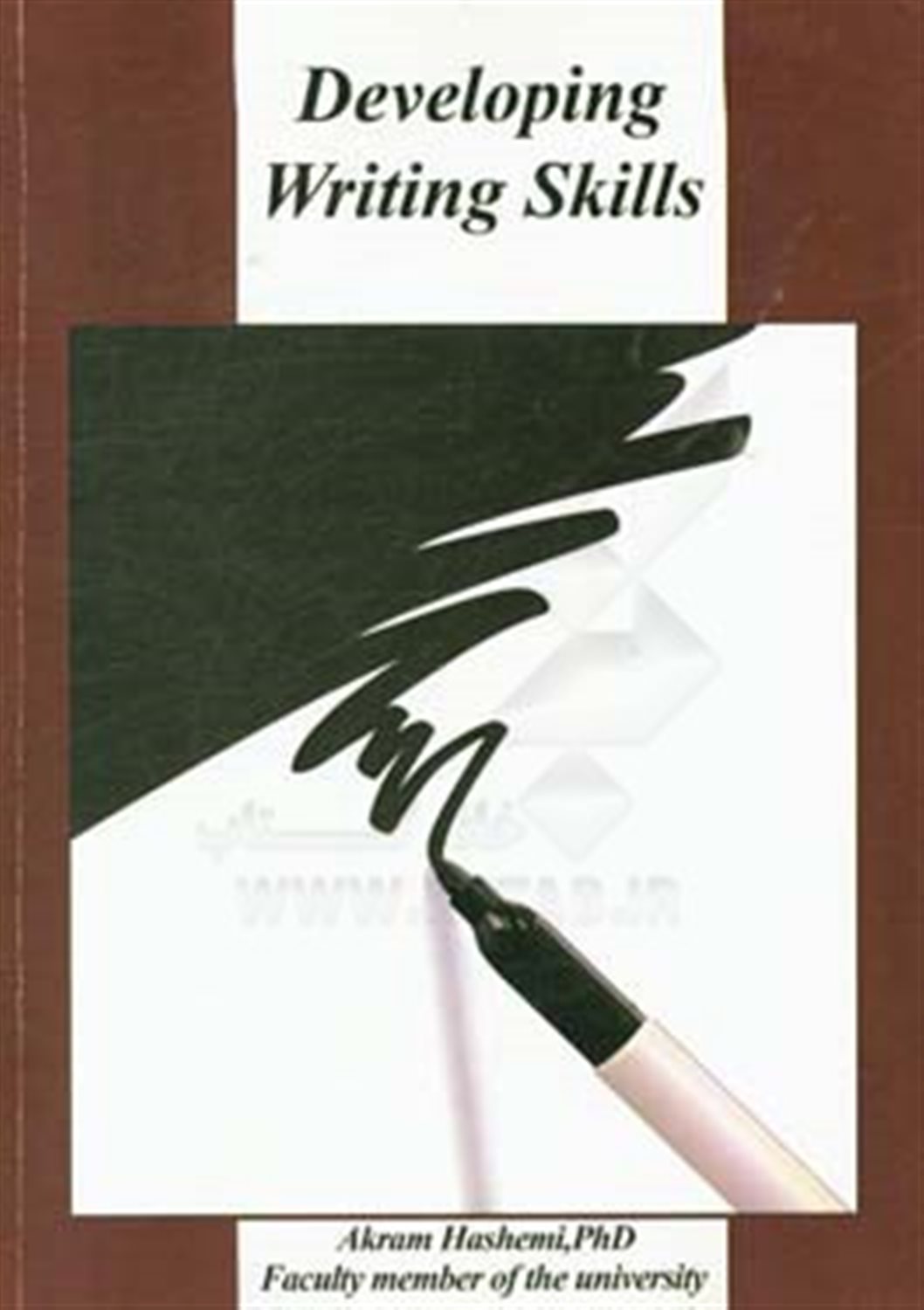 Developing writing skills