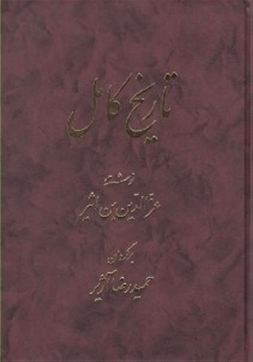 تاریخ کامل ابن اثیر (جلد9)
