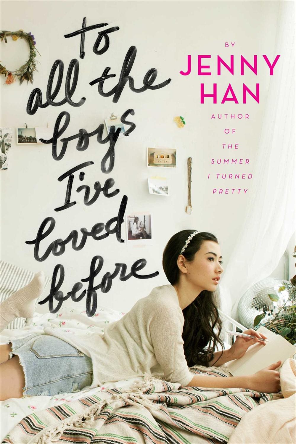 TO ALL THE BOYS LVE LOVED BEFORE 