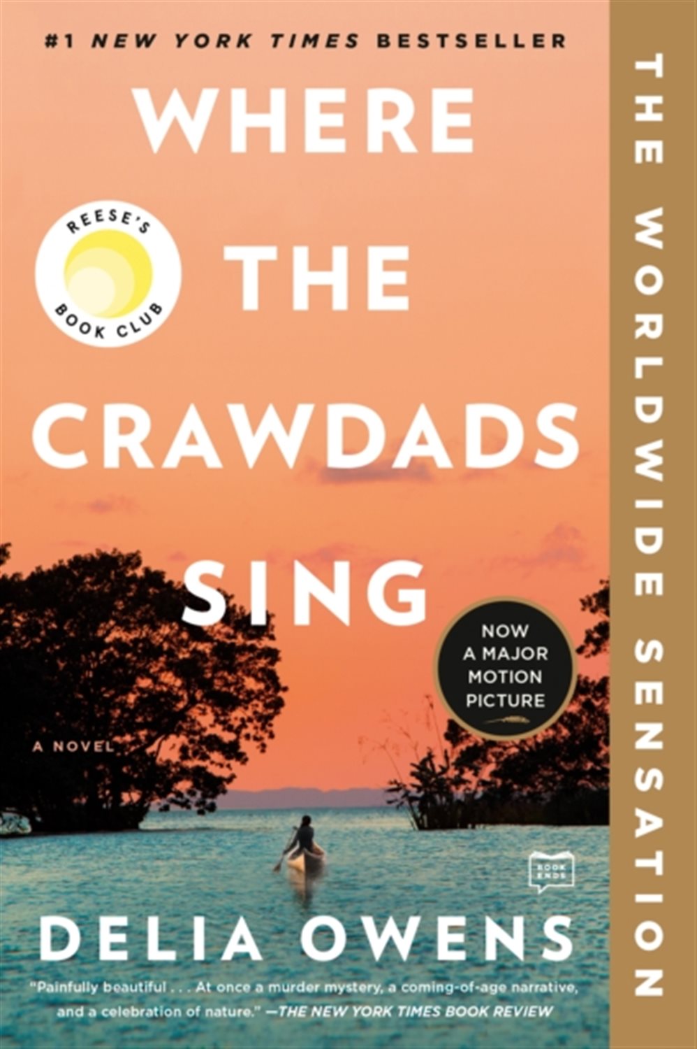 WHERE THE CRAWDADS SING 