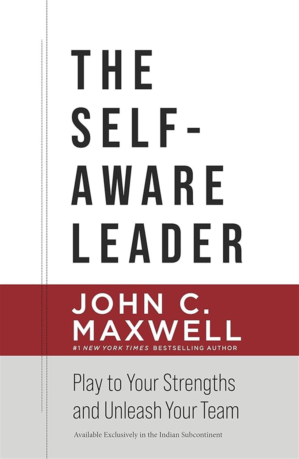 The self aware leader