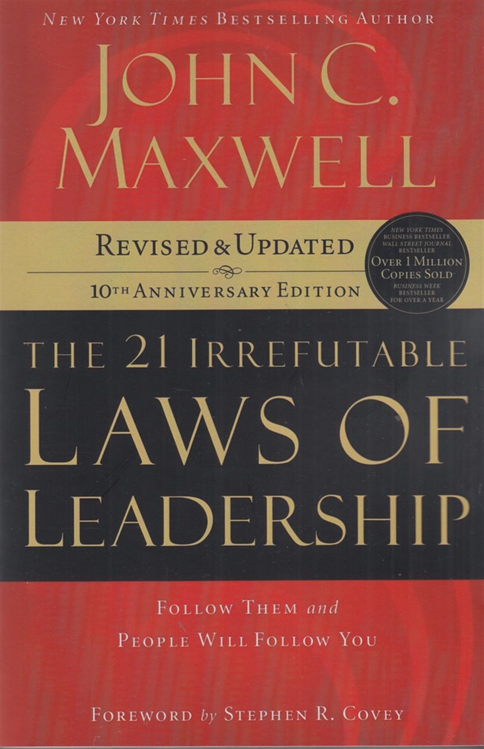 The 21 Laws of Leadership