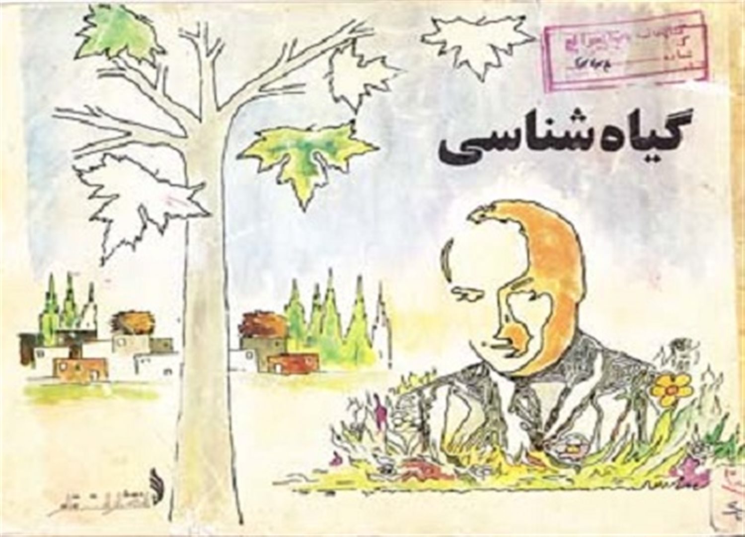 گیاه‌شناسی