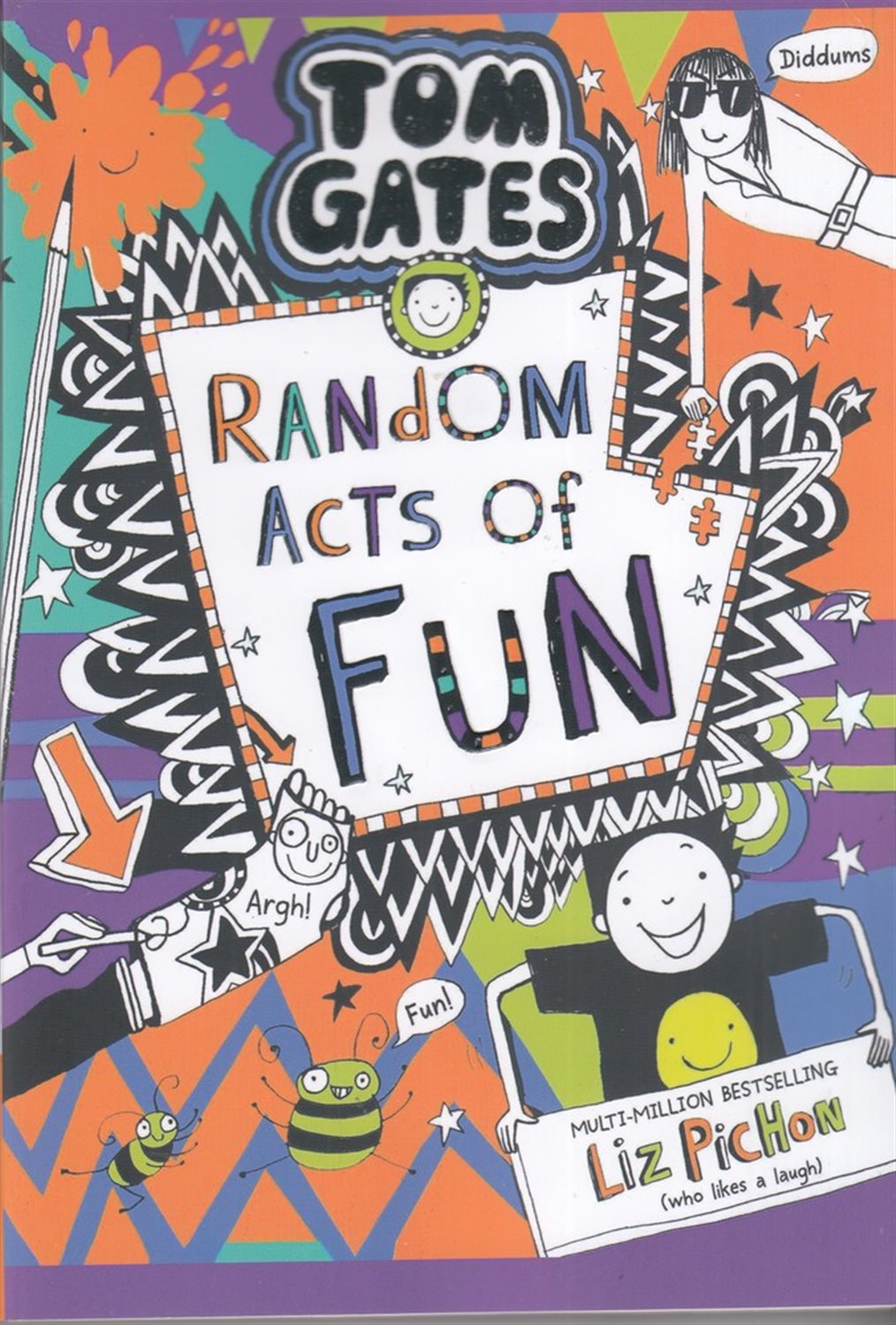 Tom gates 19: Random acts of fun