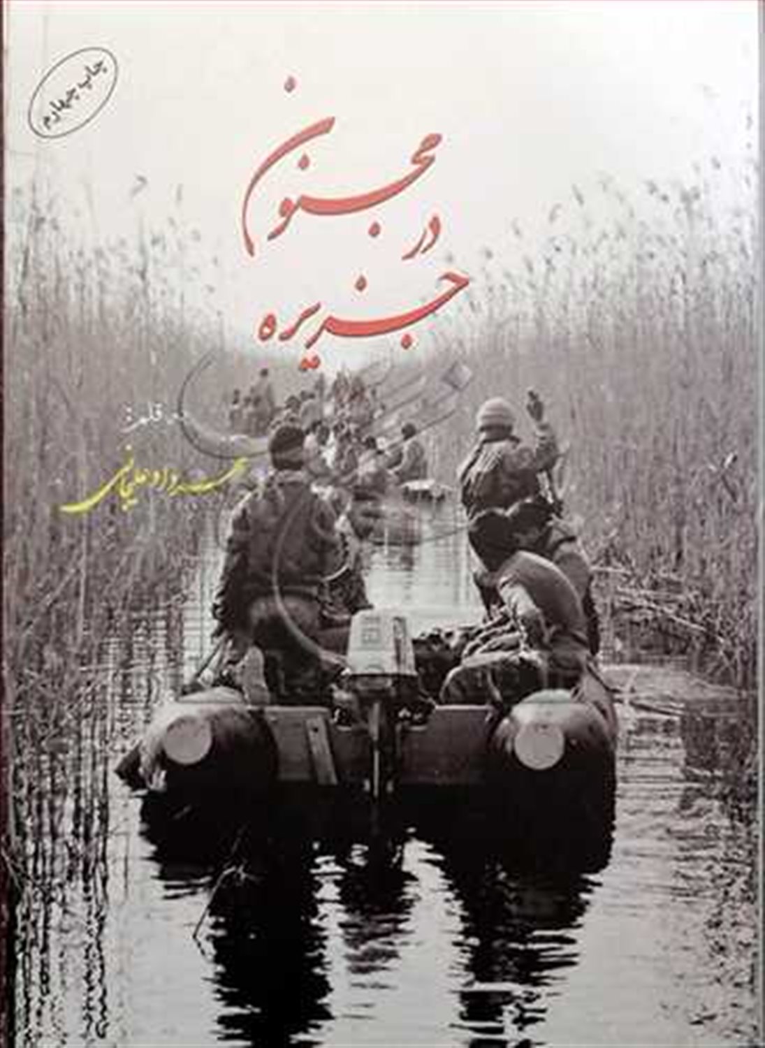 مجنون در جزیره