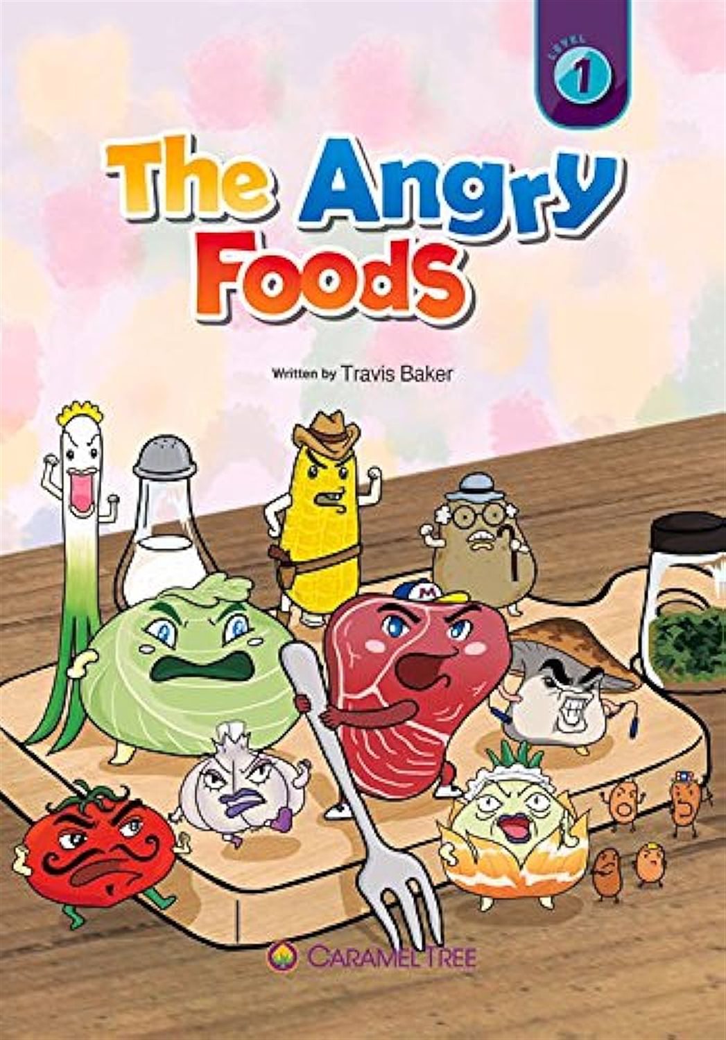 The angry foods