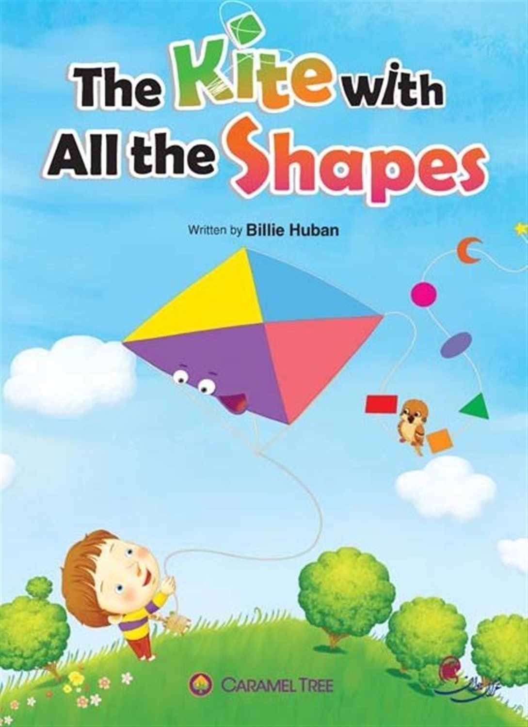 The kite with all the shapes