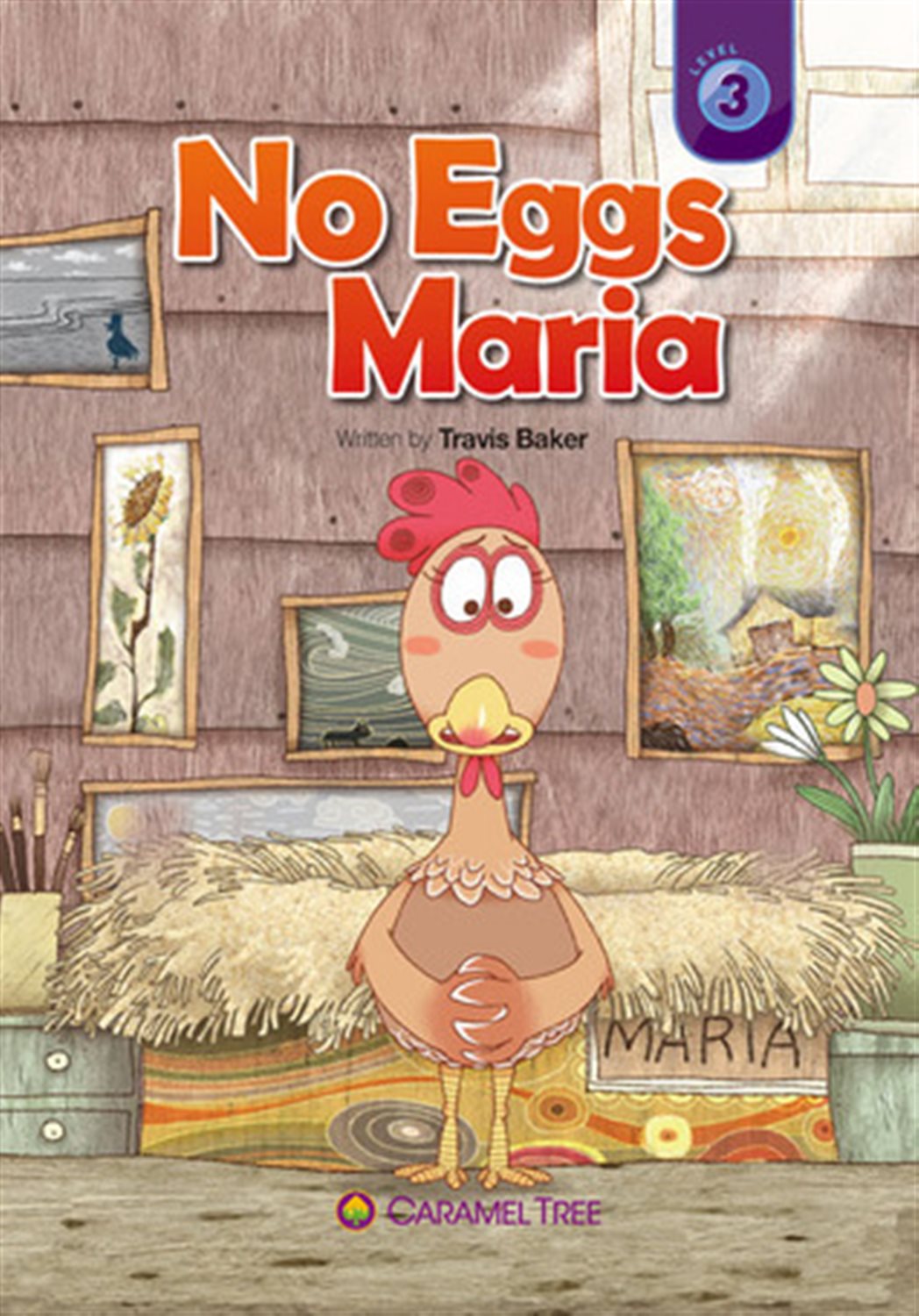 No eggs maria