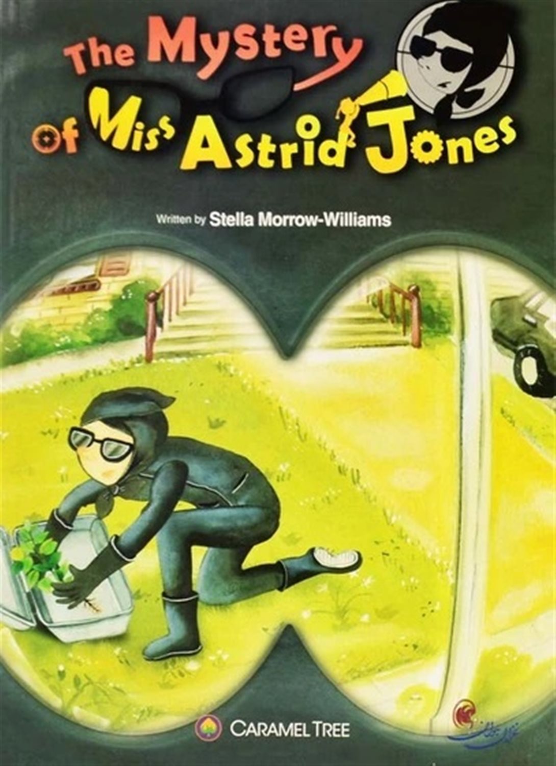 The mystery of Miss Astrid Jones