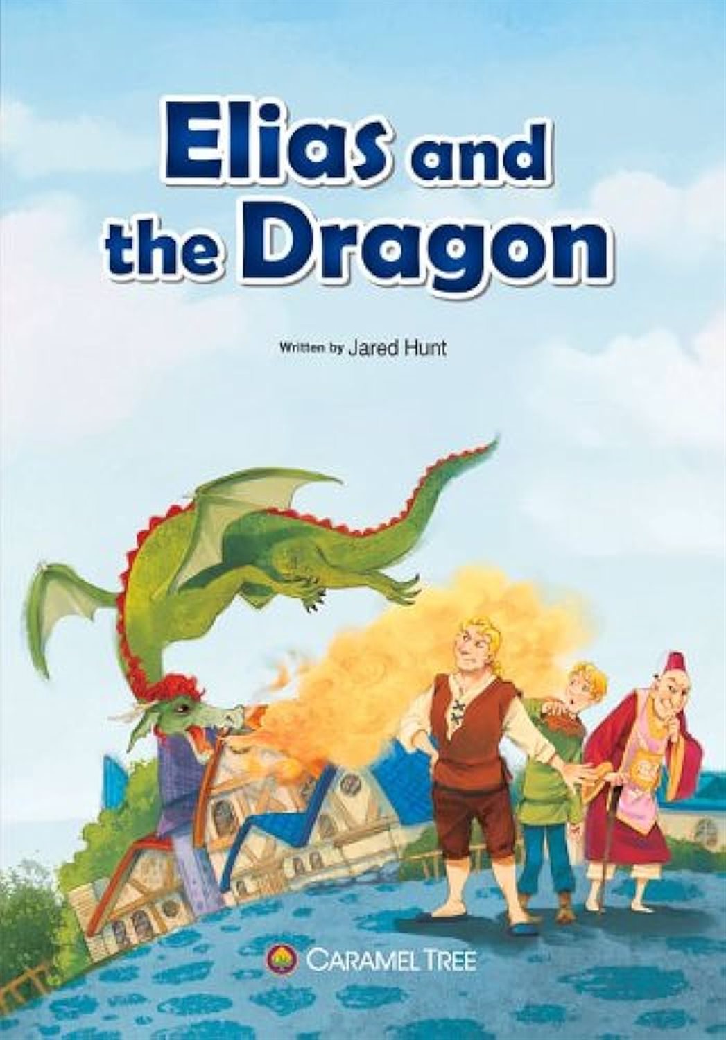 Elias and the dragon