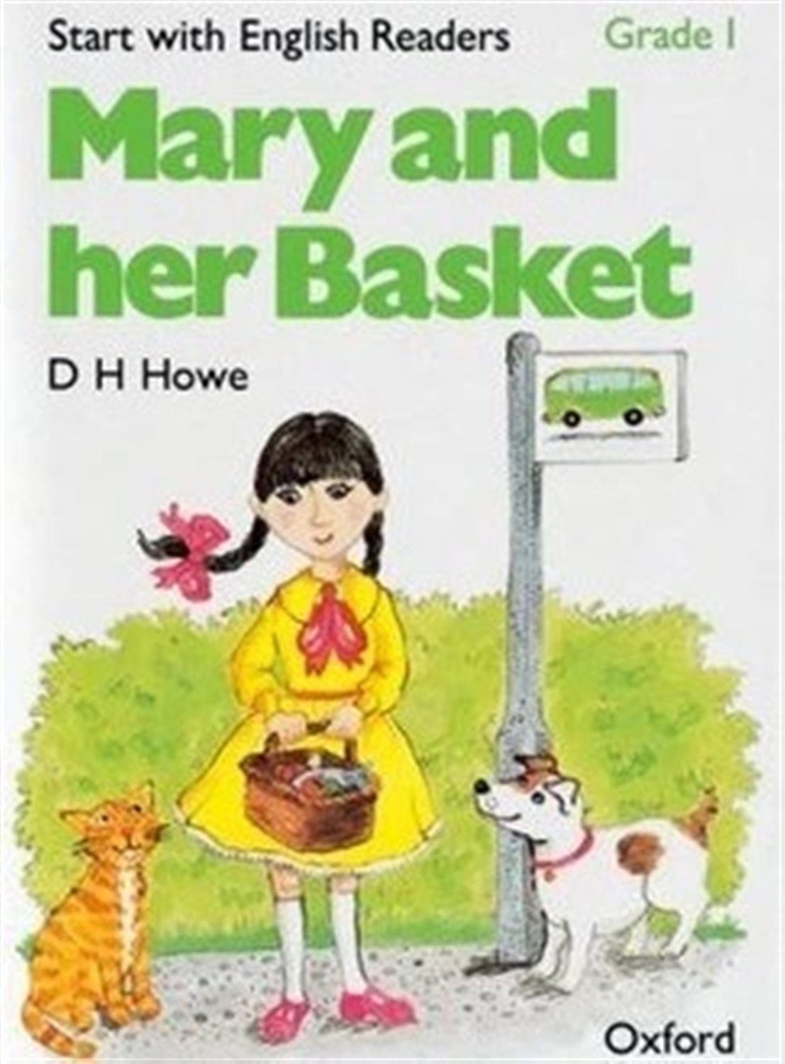 Mary and her basket