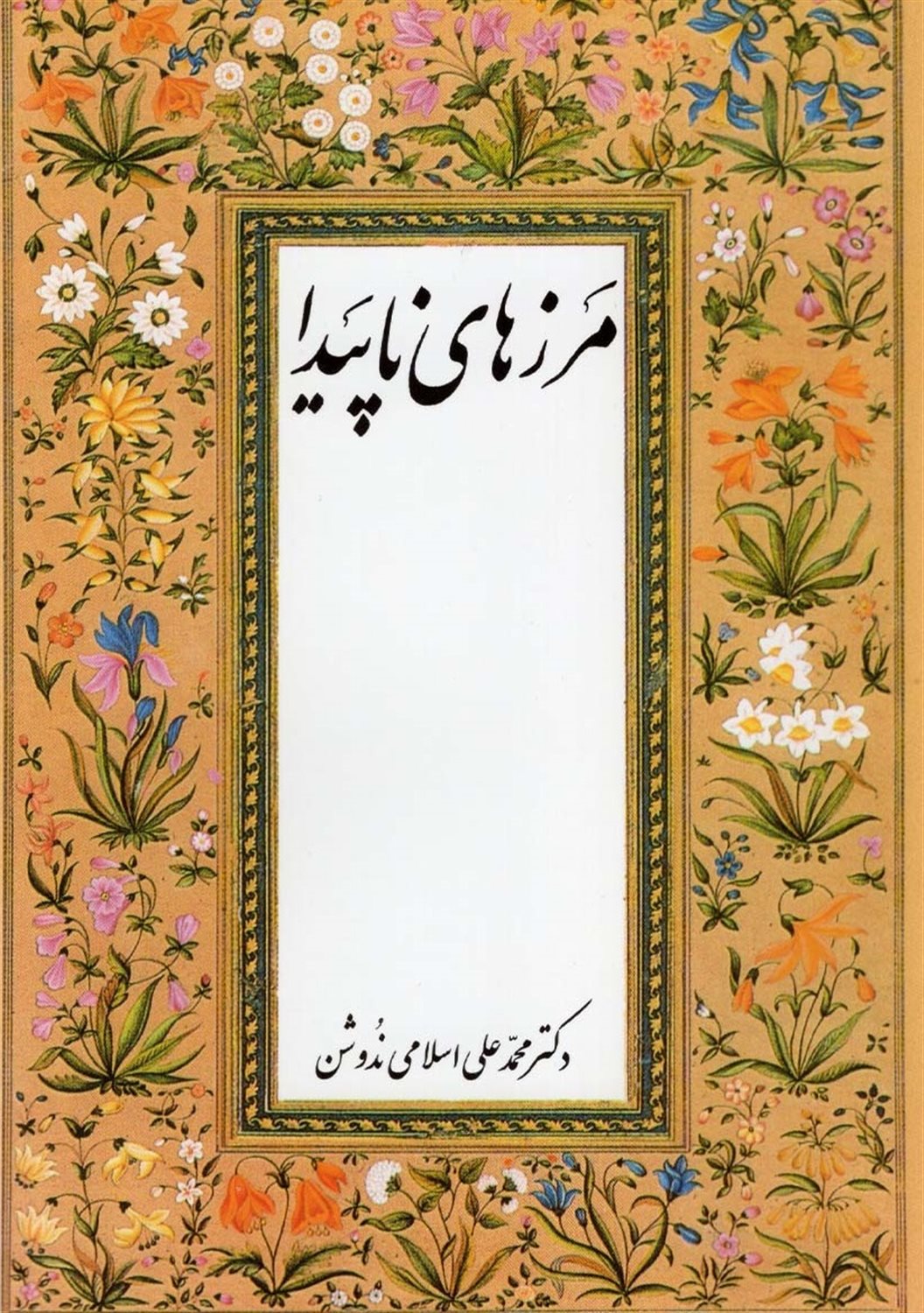 مرزهای ناپیدا
