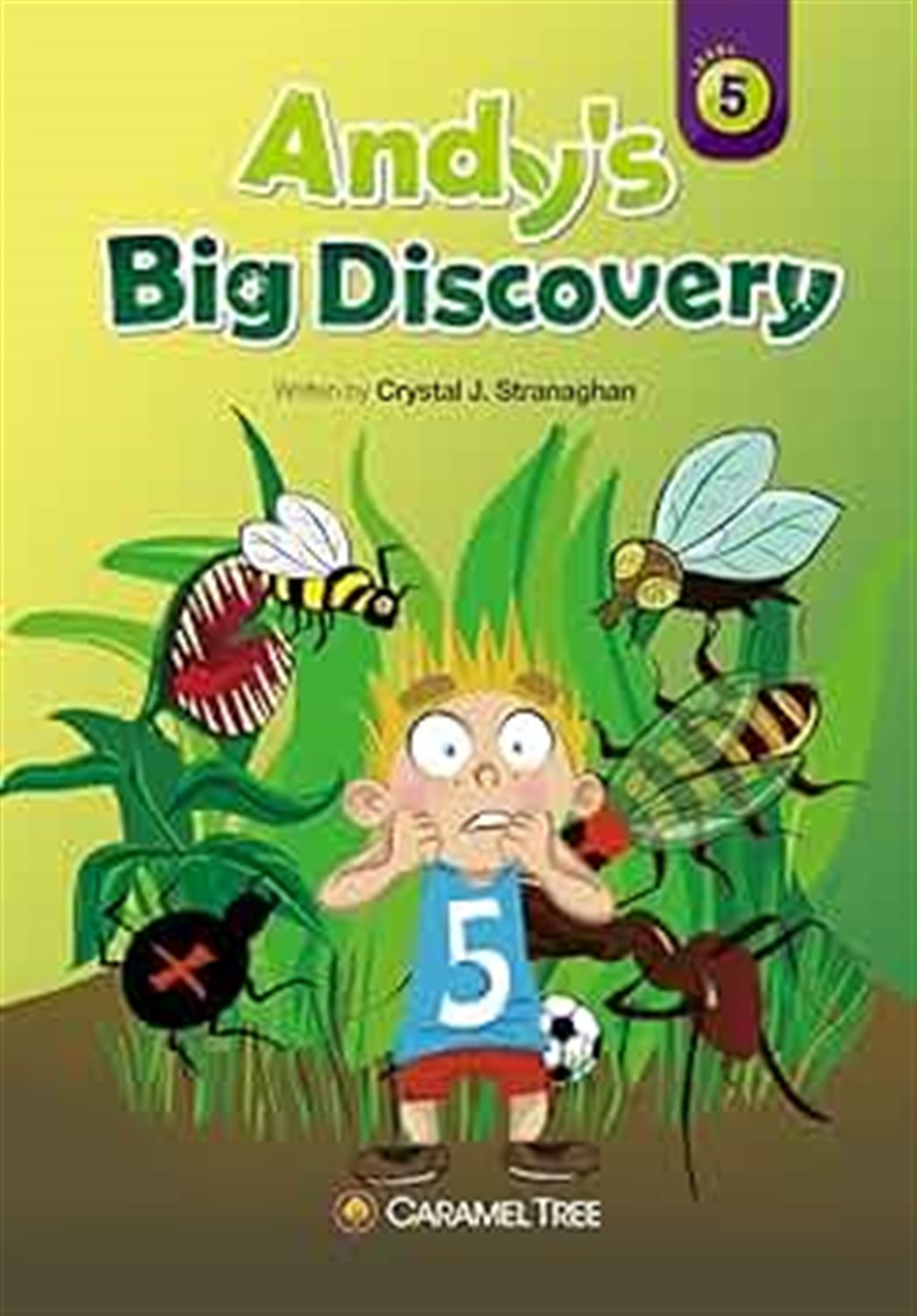 Andy's big discovery