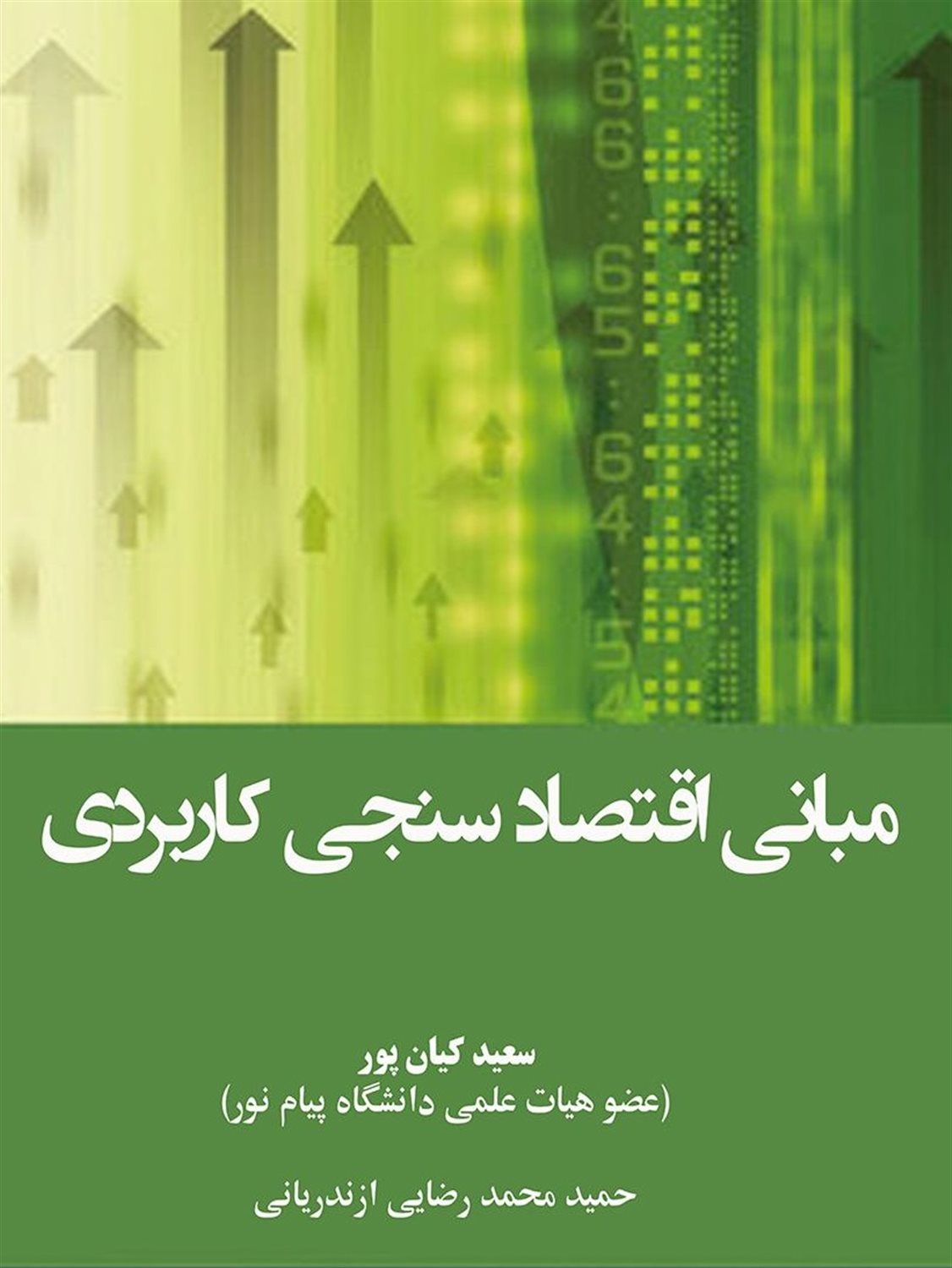 مبانی اقتصادسنجی کاربردی
