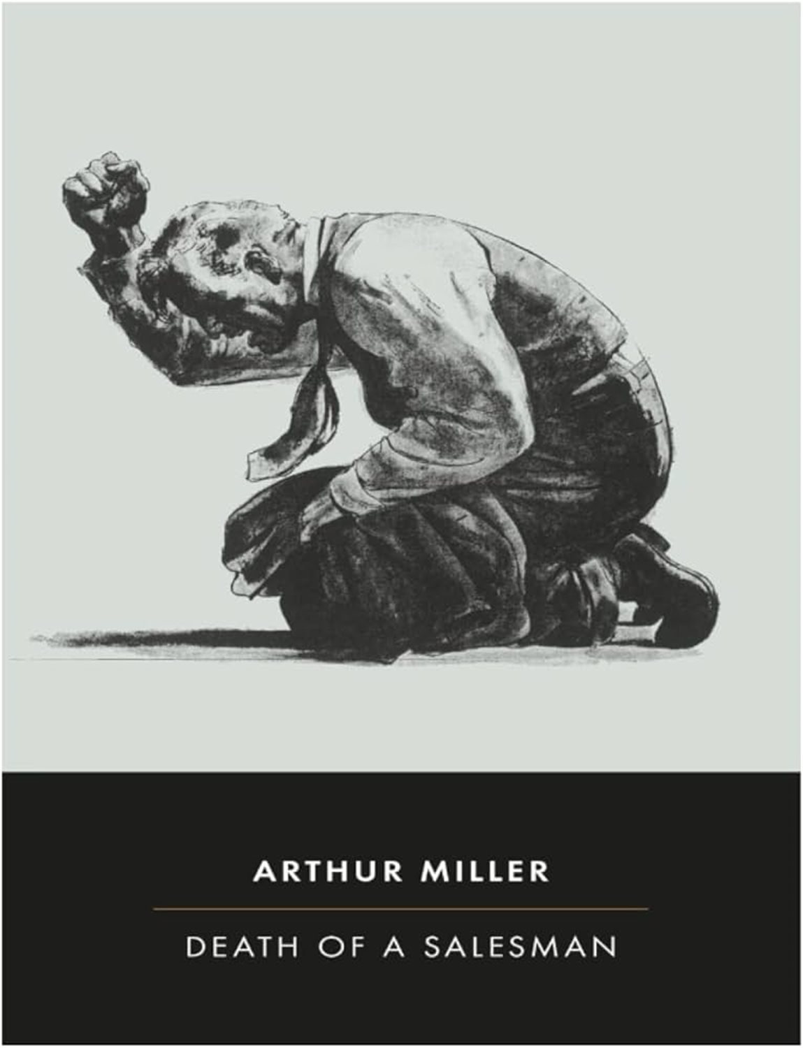Death of a salesman 