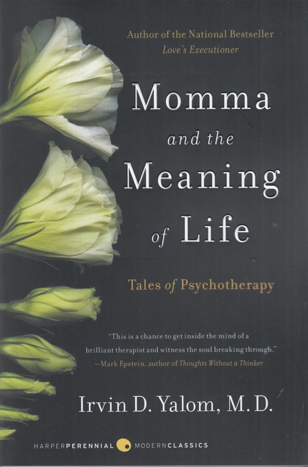 Momma and the meaning of life