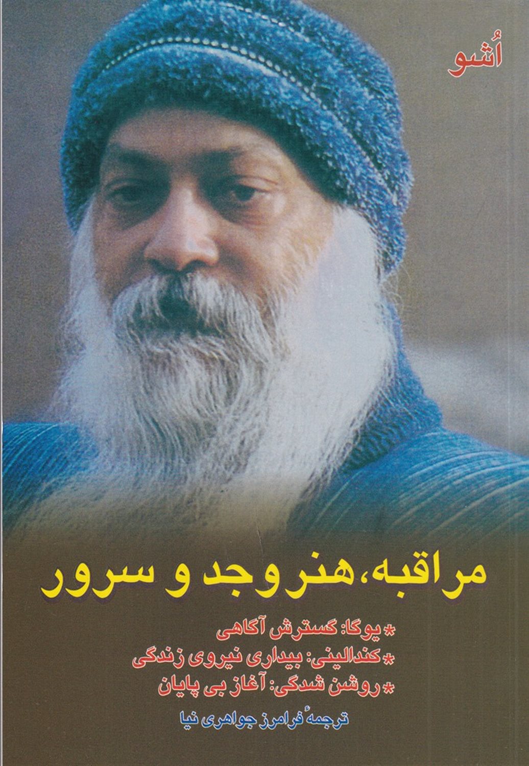 مراقبه،هنر وجد و سرور