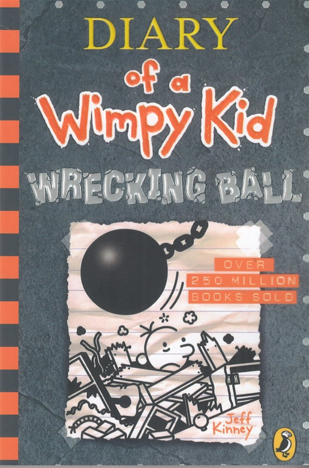 Diary of a Wimpy kid 14 