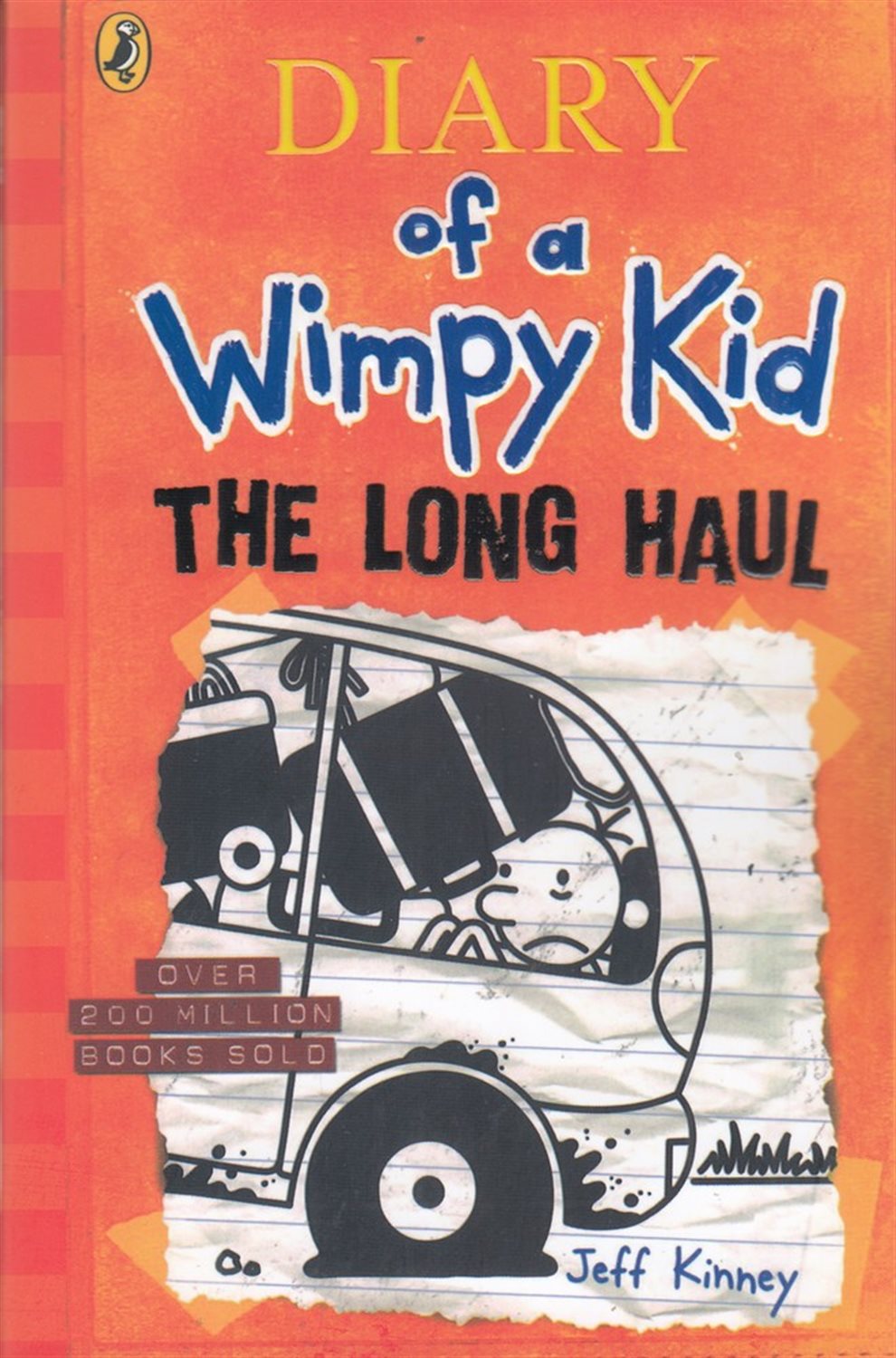 Diary of a Wimpy kid 9 