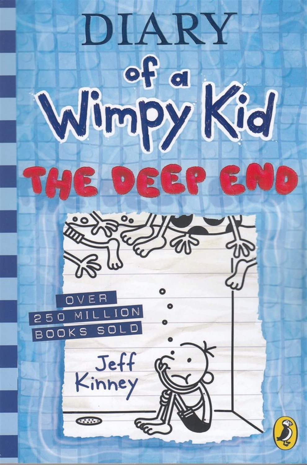 Diary of a Wimpy kid 15