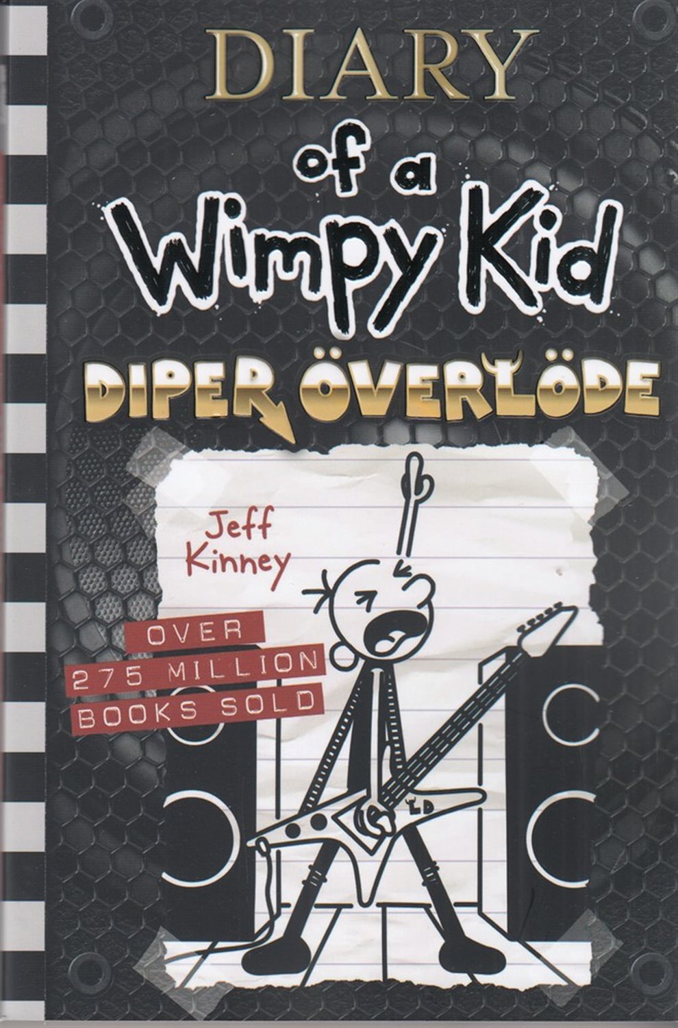 Diary of a Wimpy kid 17
