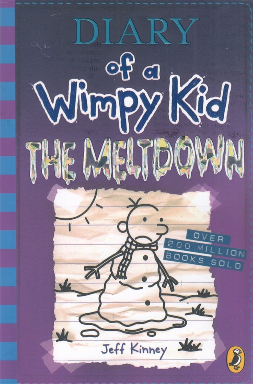 Diary of a Wimpy kid 13 