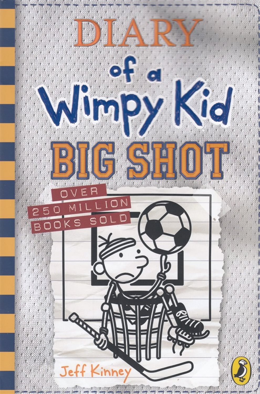 Diary of a Wimpy kid 16 