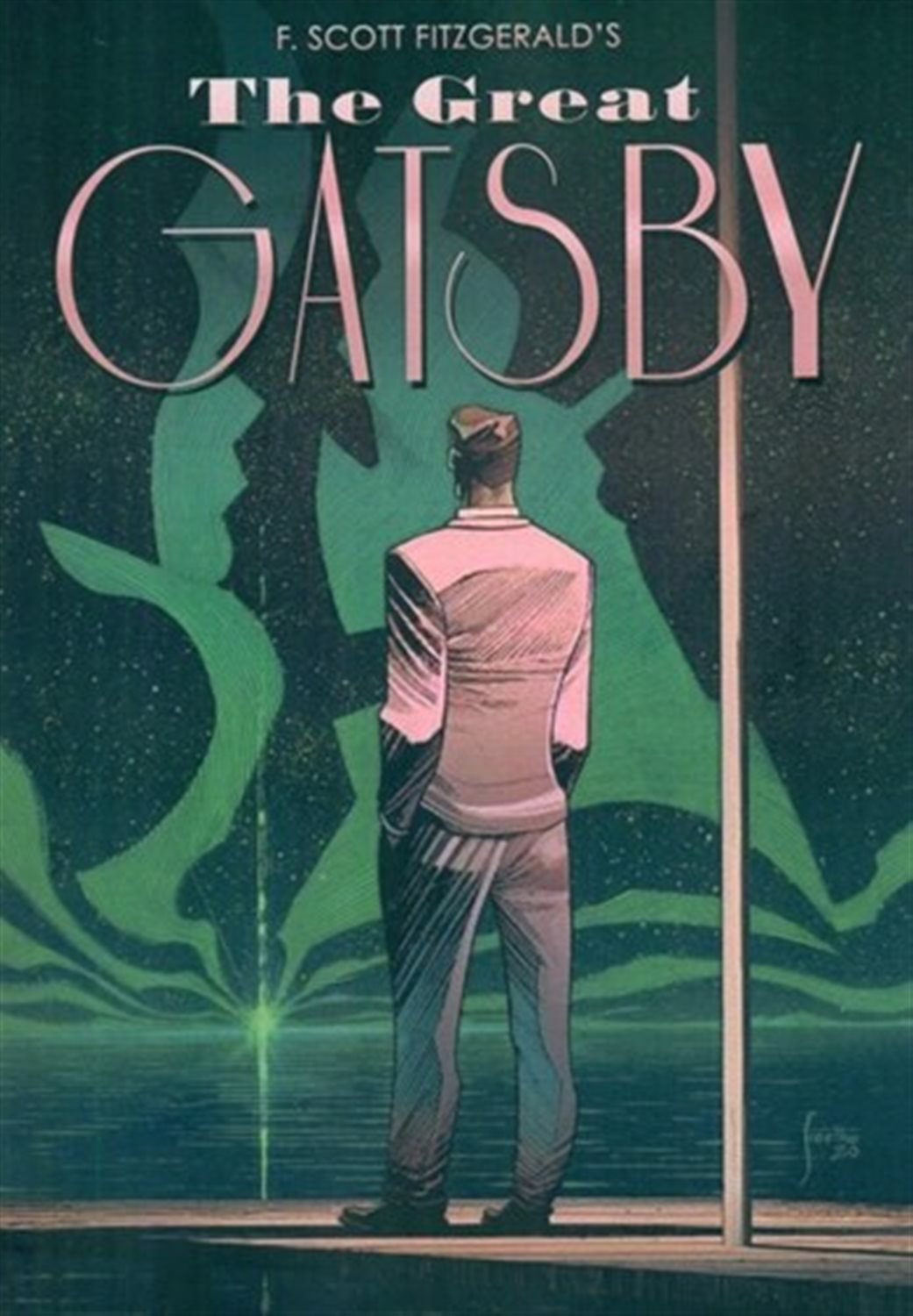 THE GREAT GATSBY