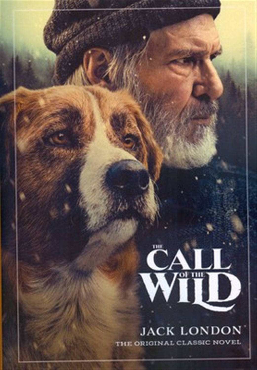 THE CALL OF THE WILD