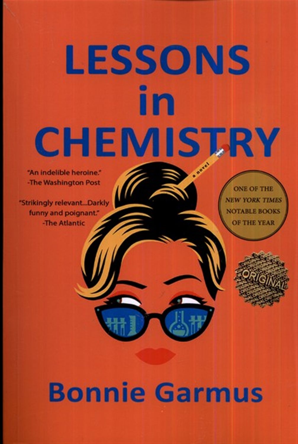 Lessons in Chemistry