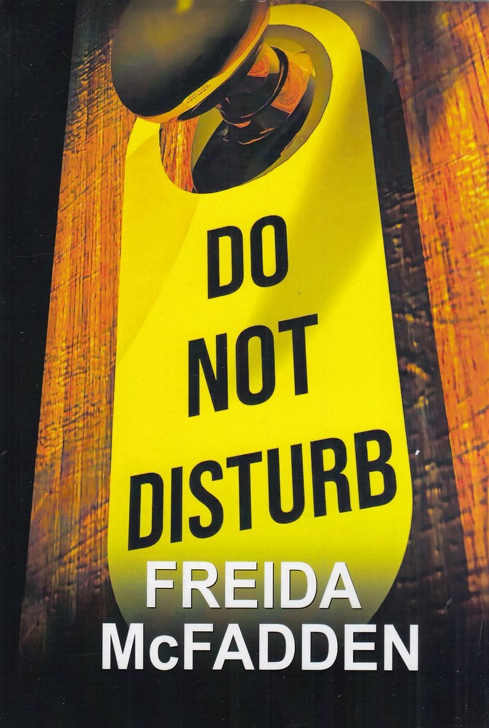 Do Not Distrub