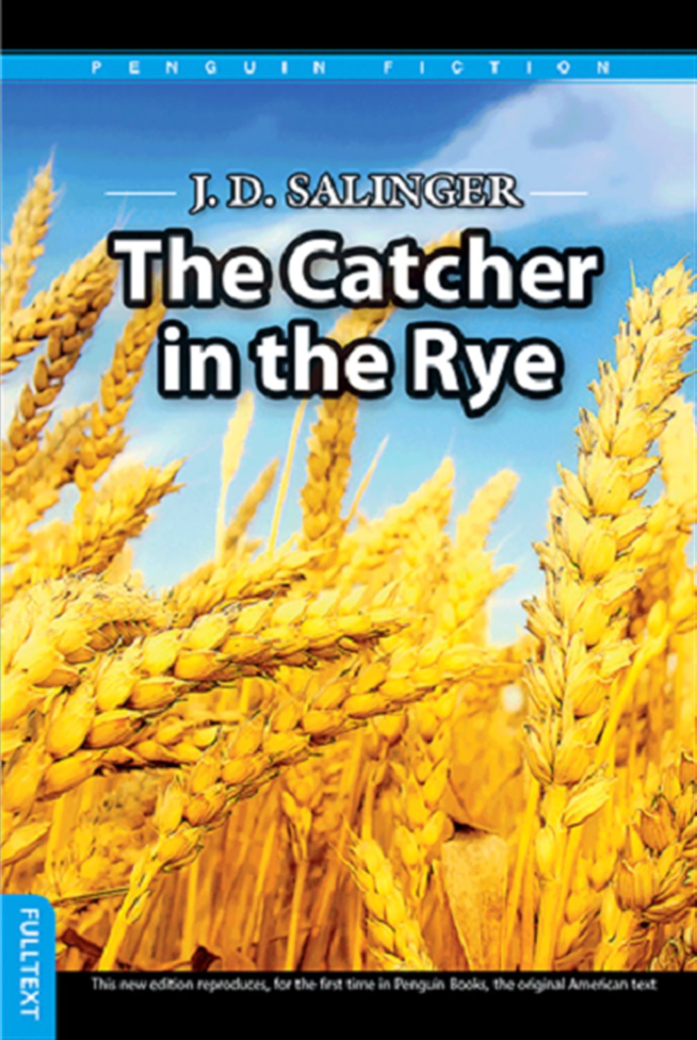  the catcher in the rye