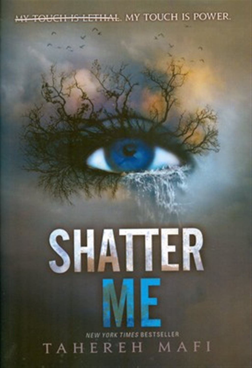 SHATTER ME