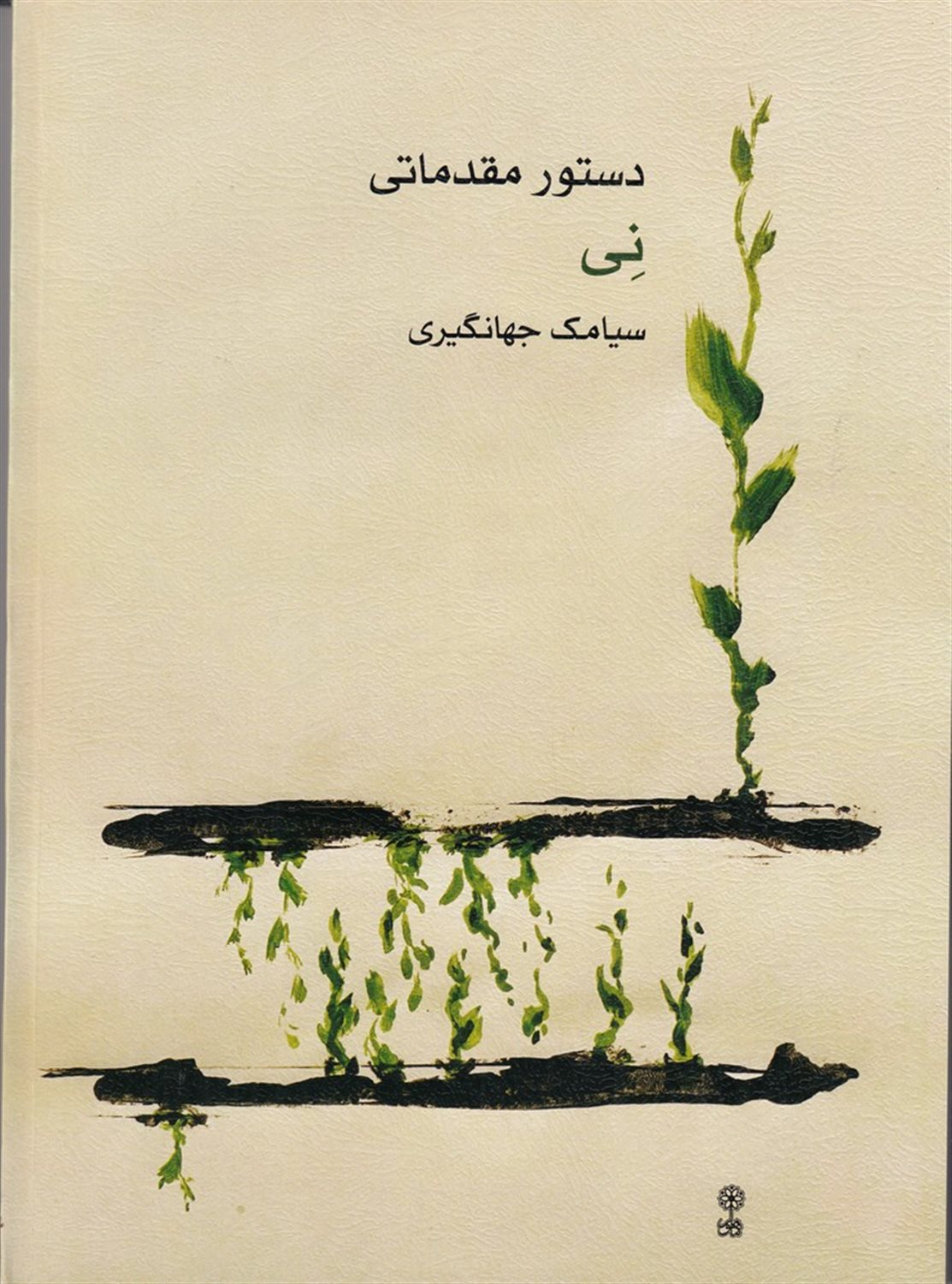 دستور مقدماتی نی