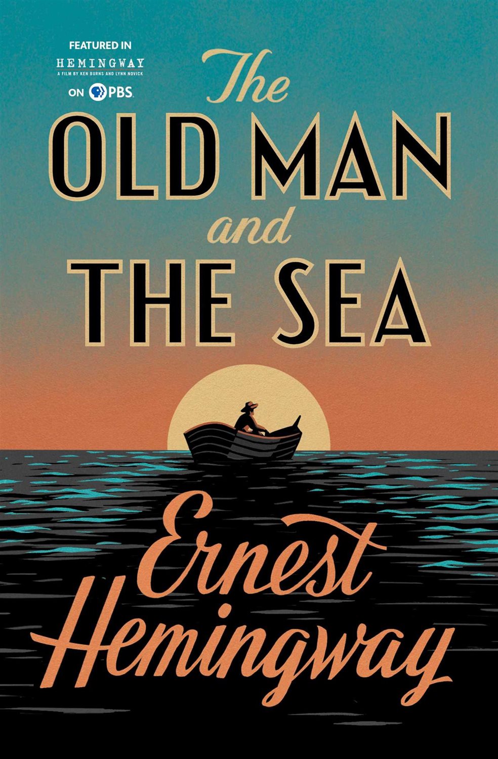 The Old Man And The Sea