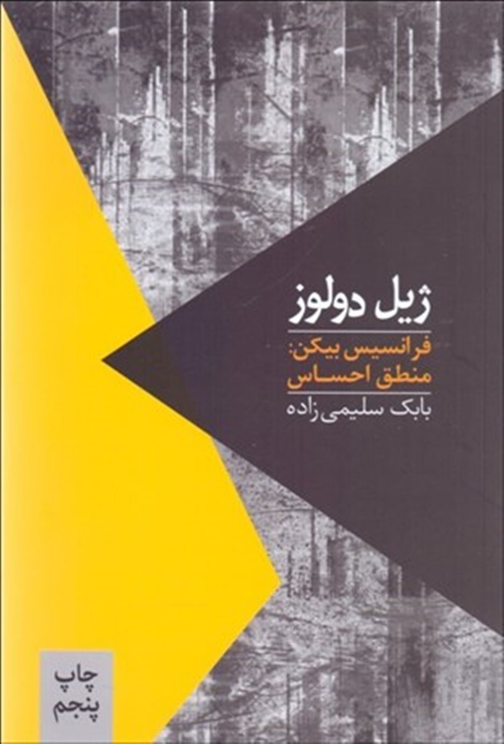 فرانسیس بیکن: منطق احساس
