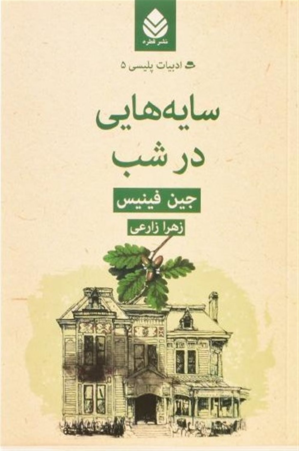 سایه هایی در شب