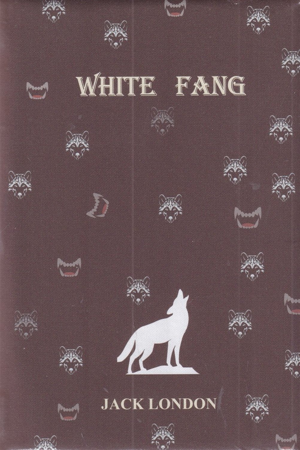 WHITE FANG