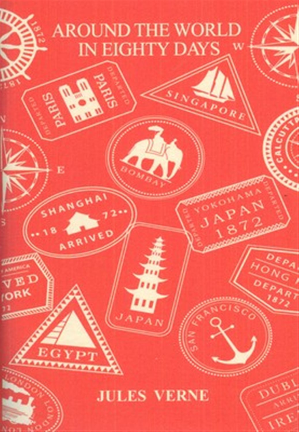  Around the world in eighty days