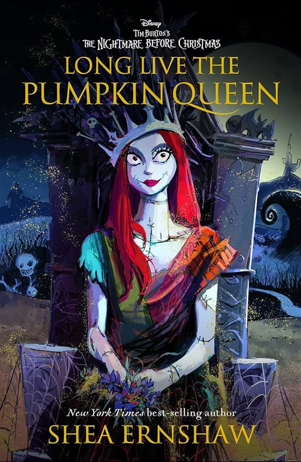 long live yhe pumpking queen
