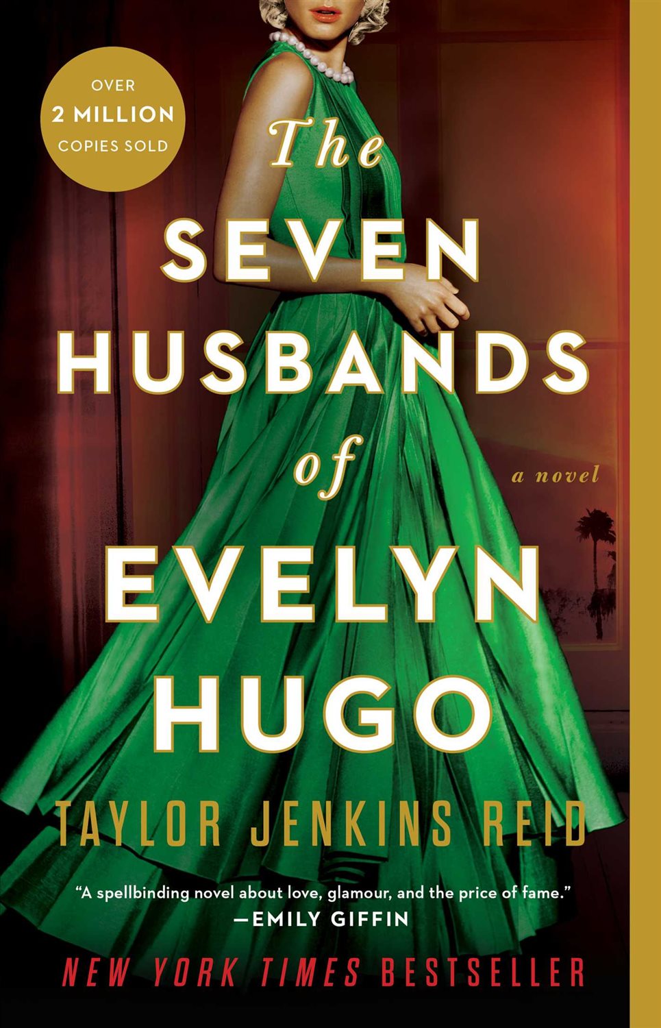 the seven husbands of evelyn hugo