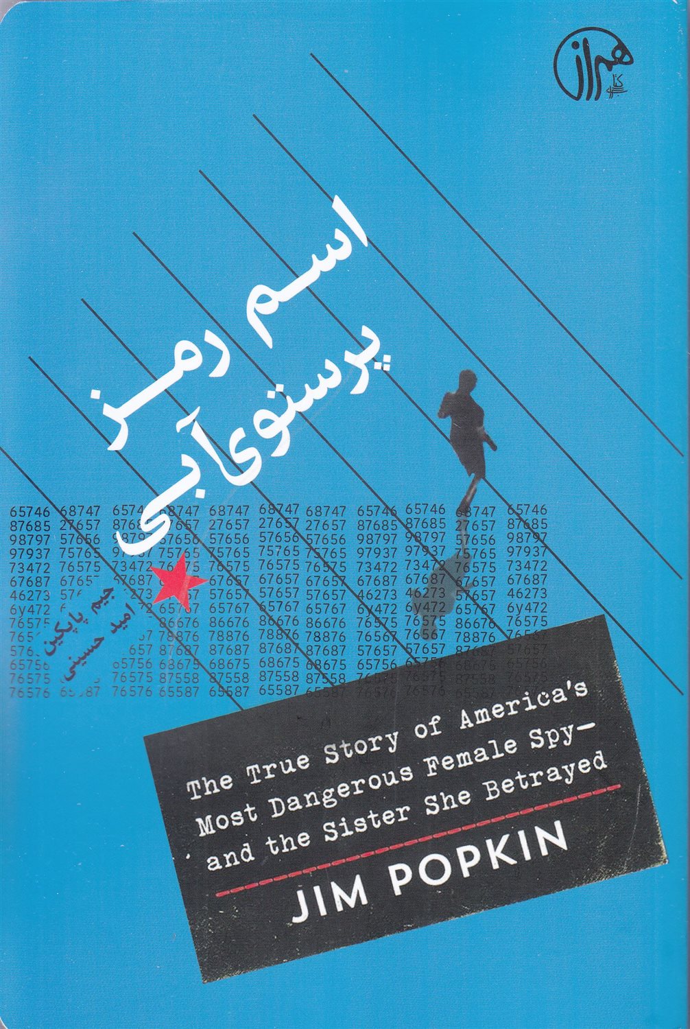 اسم رمز پرستوی آبی