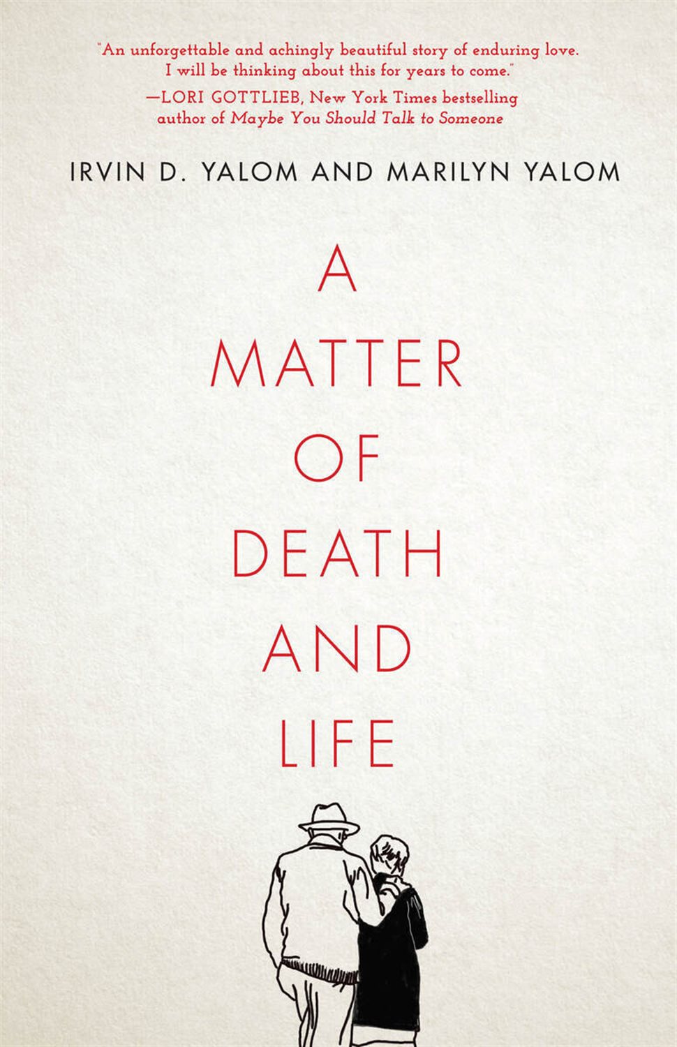 THE MATTER OF DEATH AND LIFE