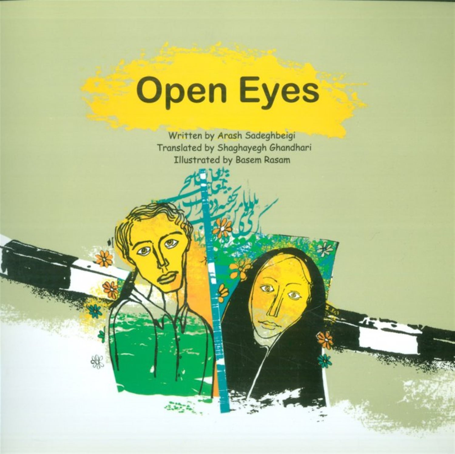 OPEN EYES