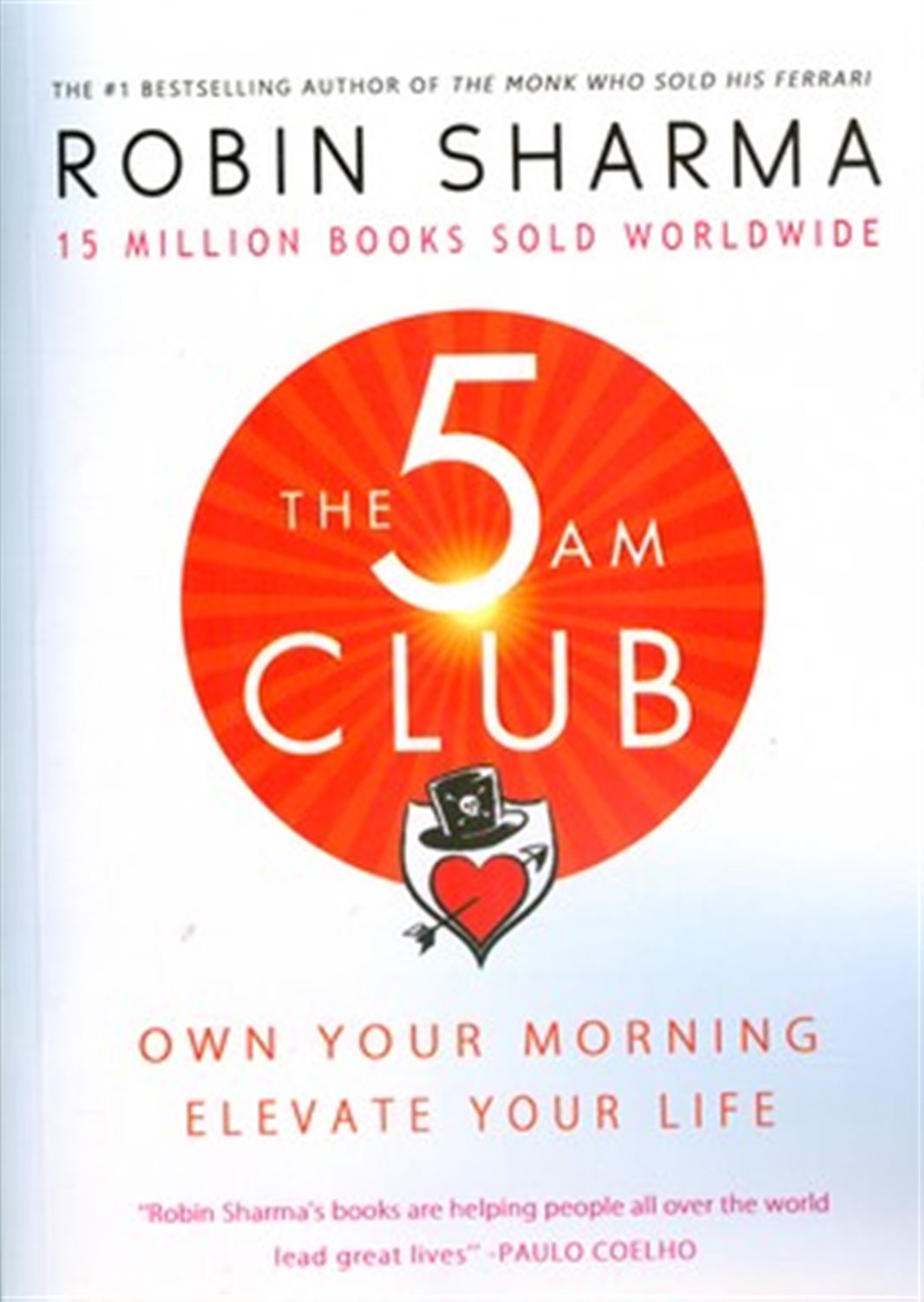 THE 5AM CLUB