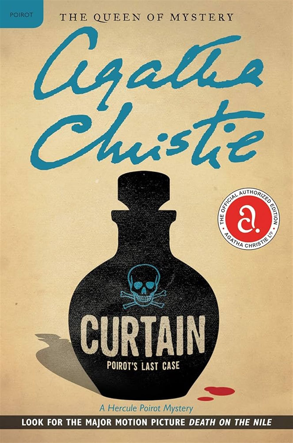 (Curtain (poirots last case 4 