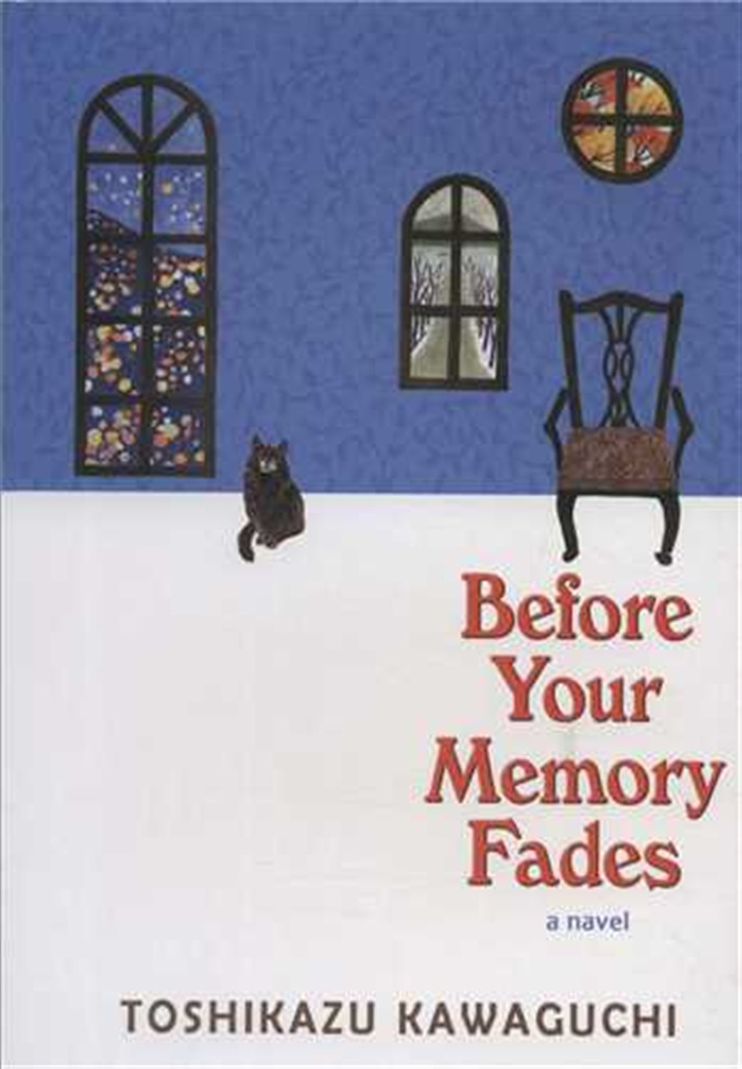 Before your memory fade