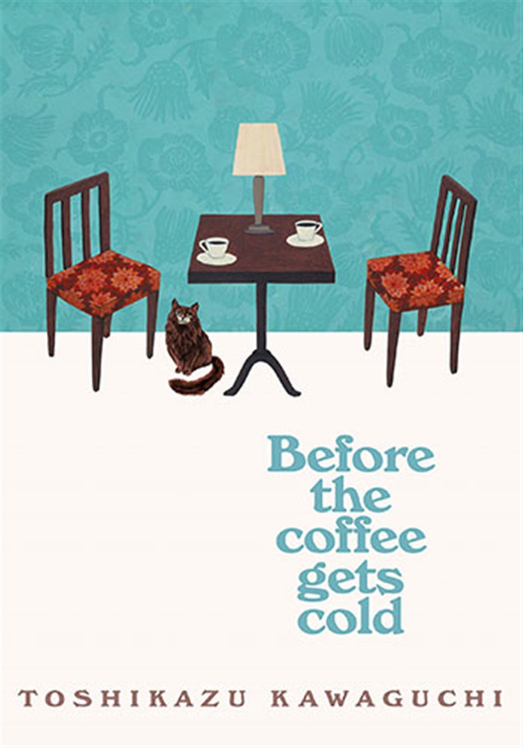 Before the Coffee Gets Cold